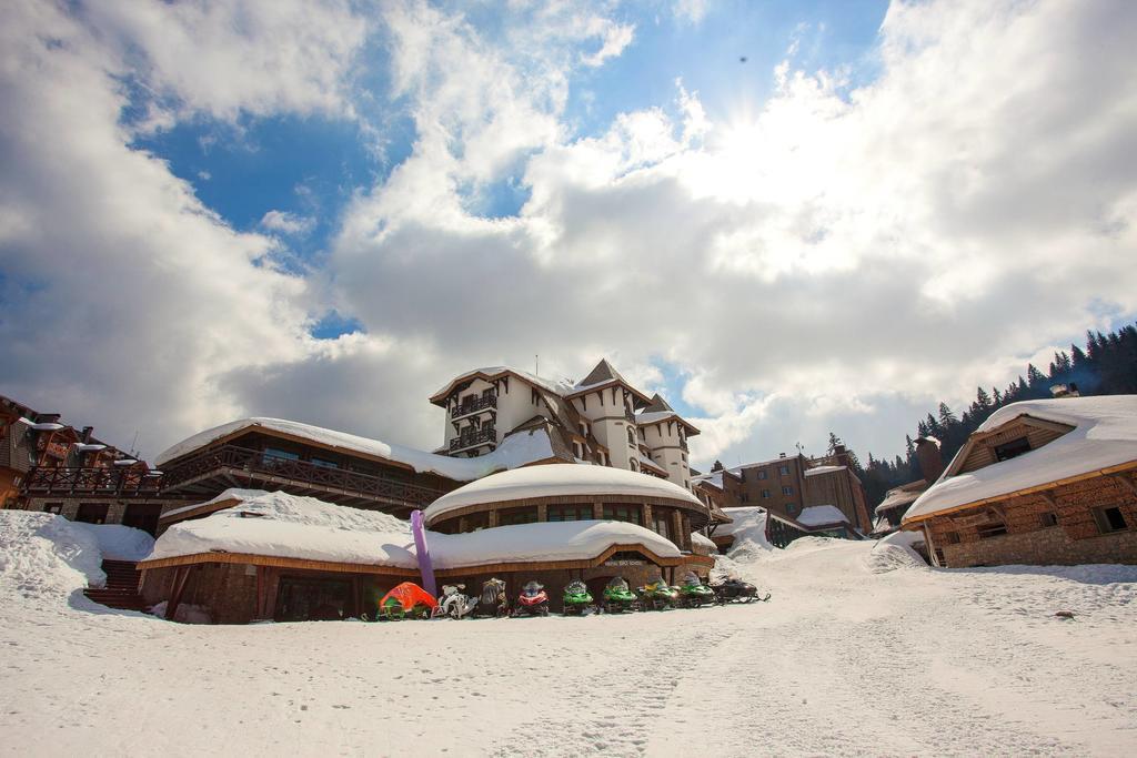 Termag Hotel Jahorina Exterior photo