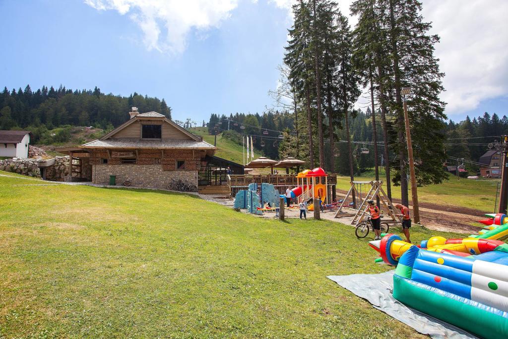 Termag Hotel Jahorina Exterior photo