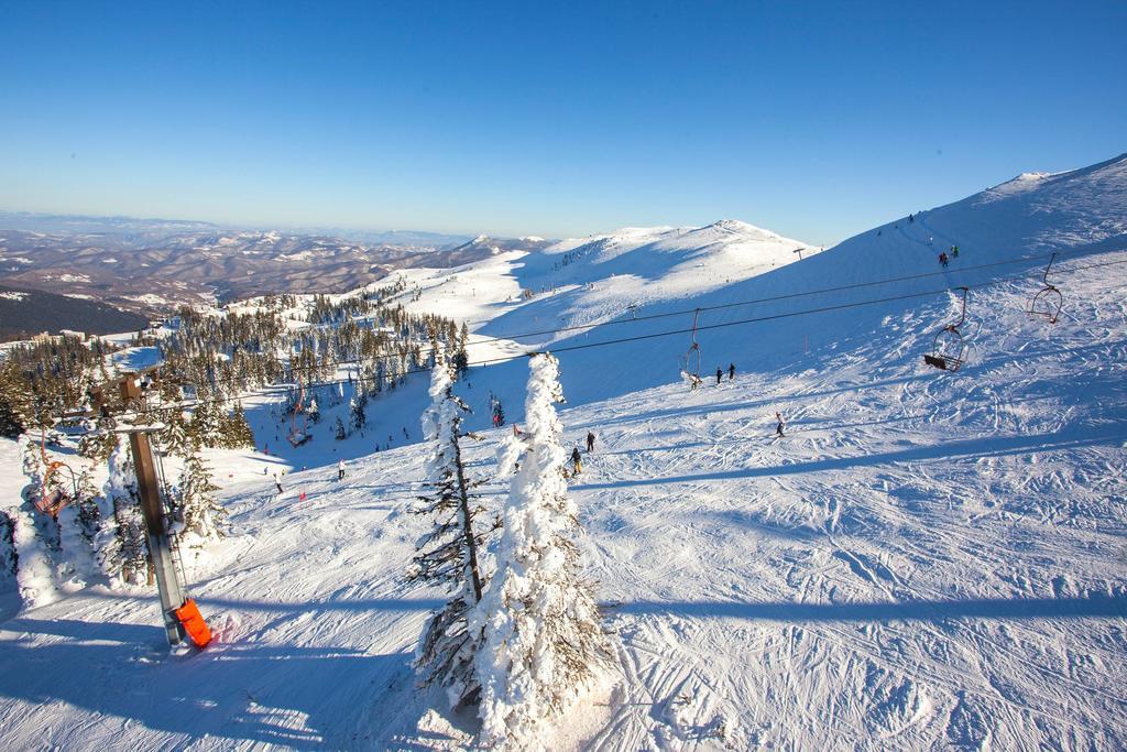 Termag Hotel Jahorina Exterior photo