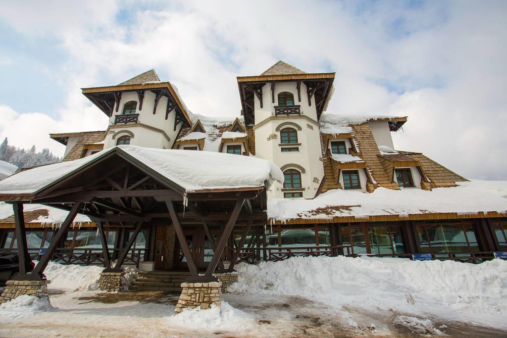 Termag Hotel Jahorina Exterior photo