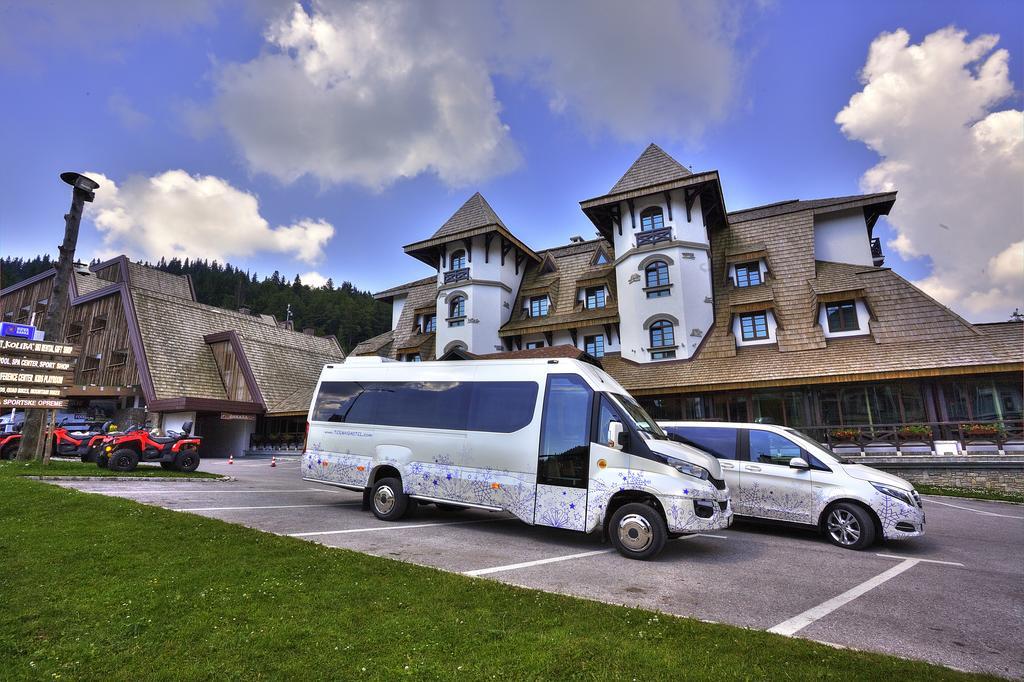 Termag Hotel Jahorina Exterior photo