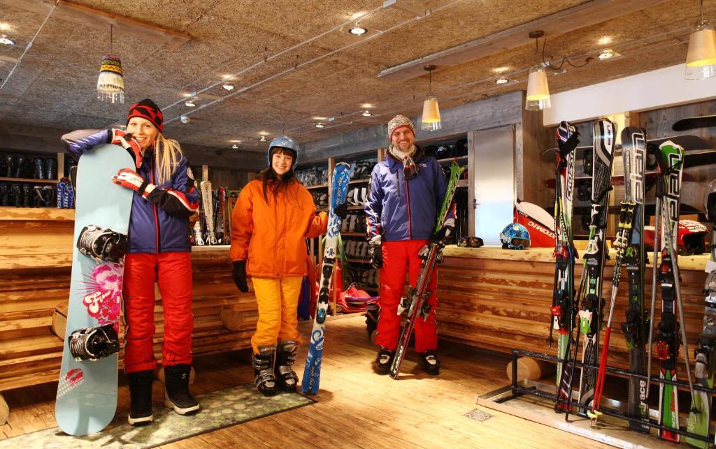 Termag Hotel Jahorina Exterior photo