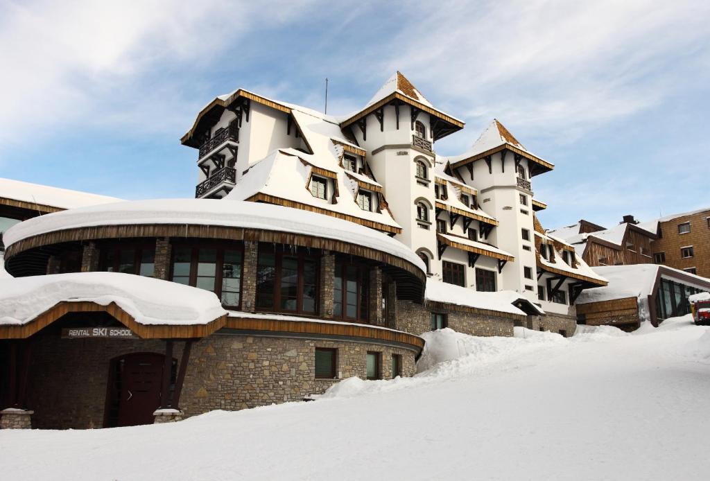 Termag Hotel Jahorina Exterior photo