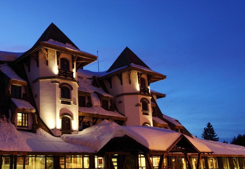 Termag Hotel Jahorina Exterior photo