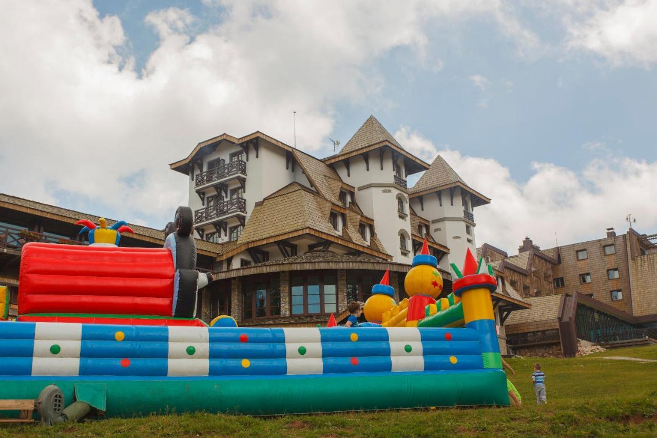 Termag Hotel Jahorina Exterior photo