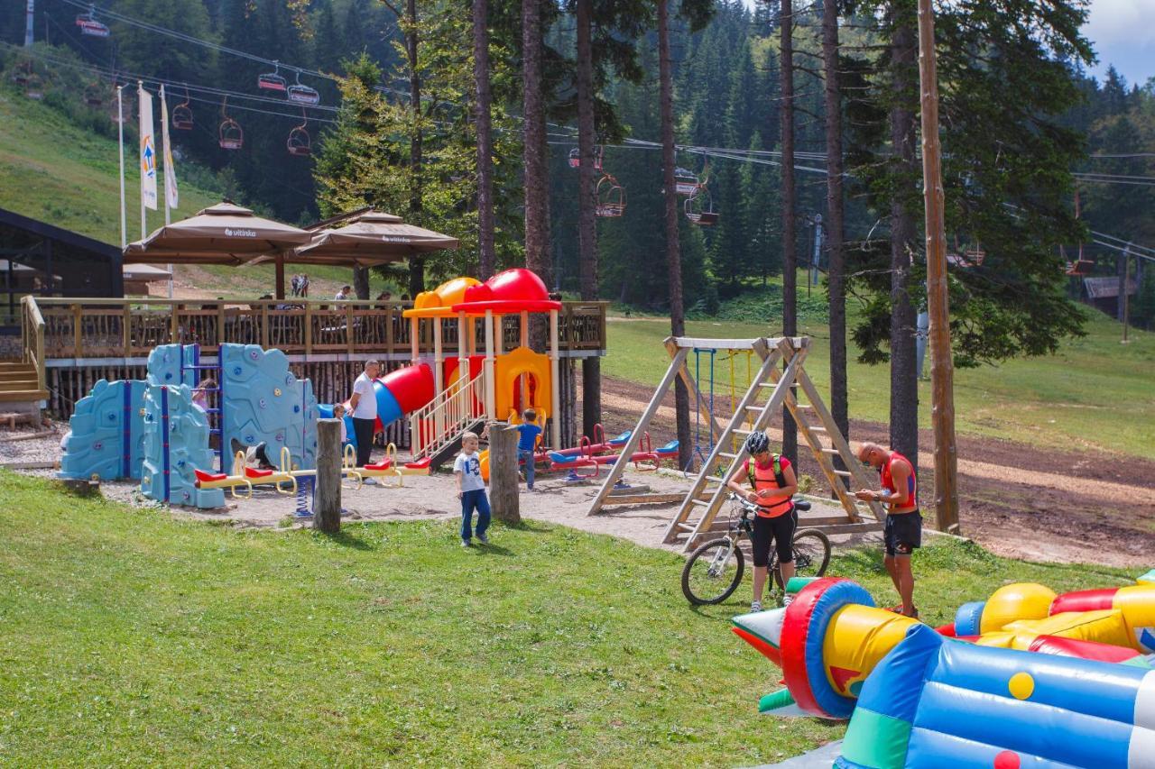 Termag Hotel Jahorina Exterior photo