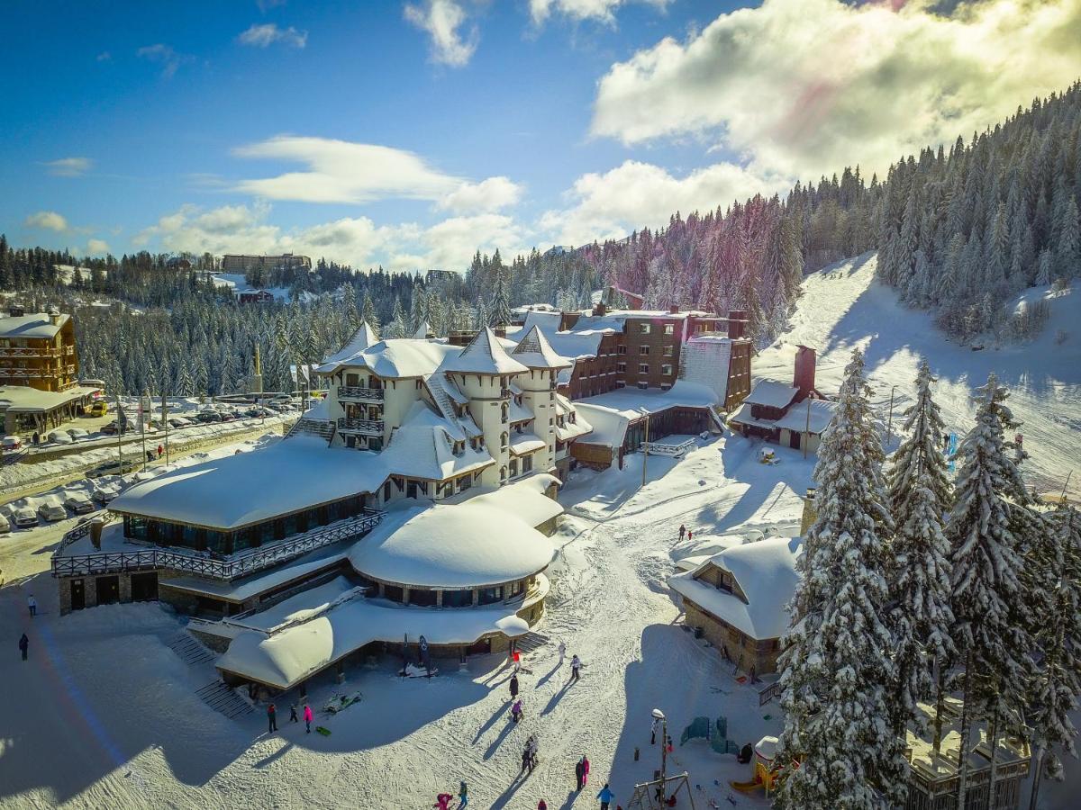 Termag Hotel Jahorina Exterior photo